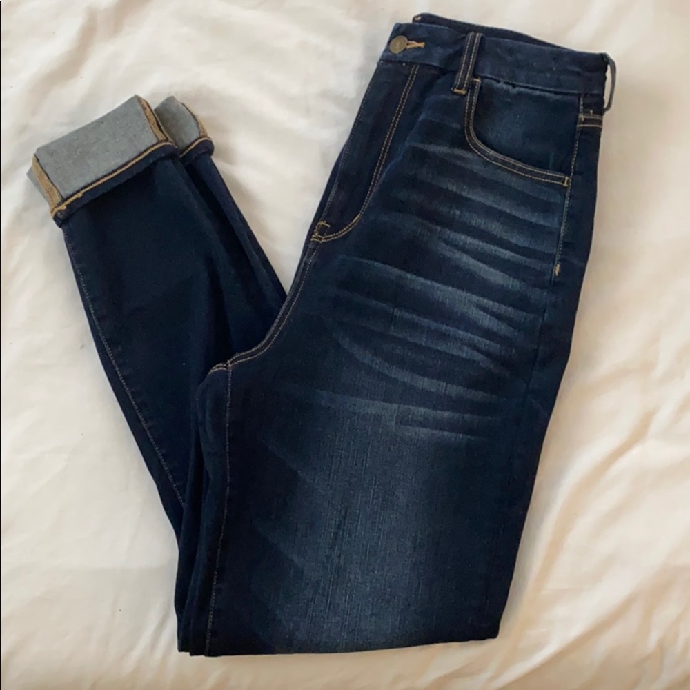 American Eagle Curvy Highest Rise Jegging